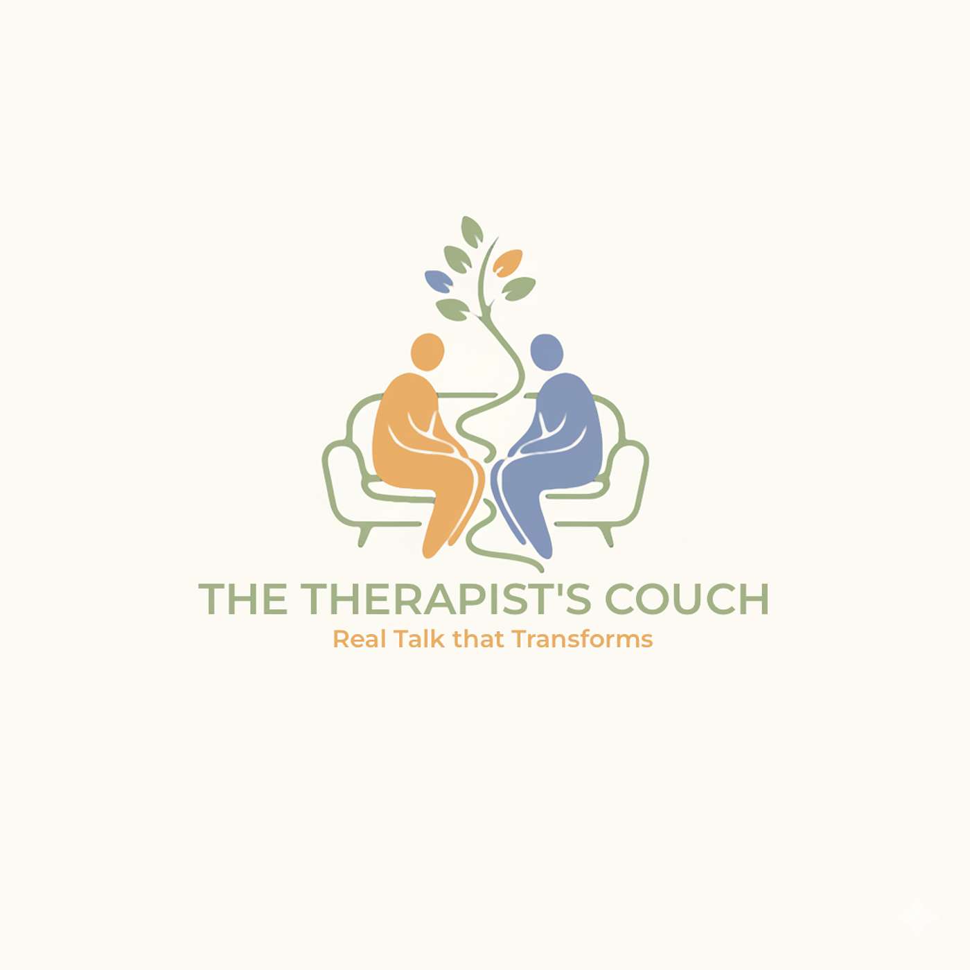 The Therapist's Couch cover