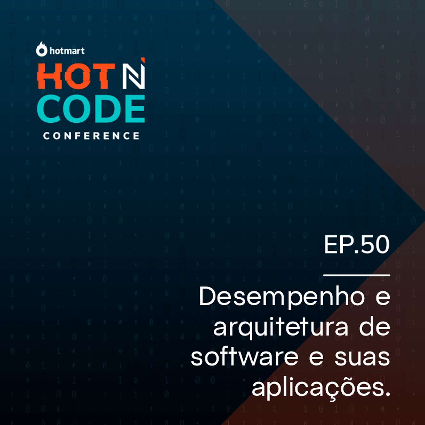 EP 50 | Desempenho e arquitetura de software e suas aplicações