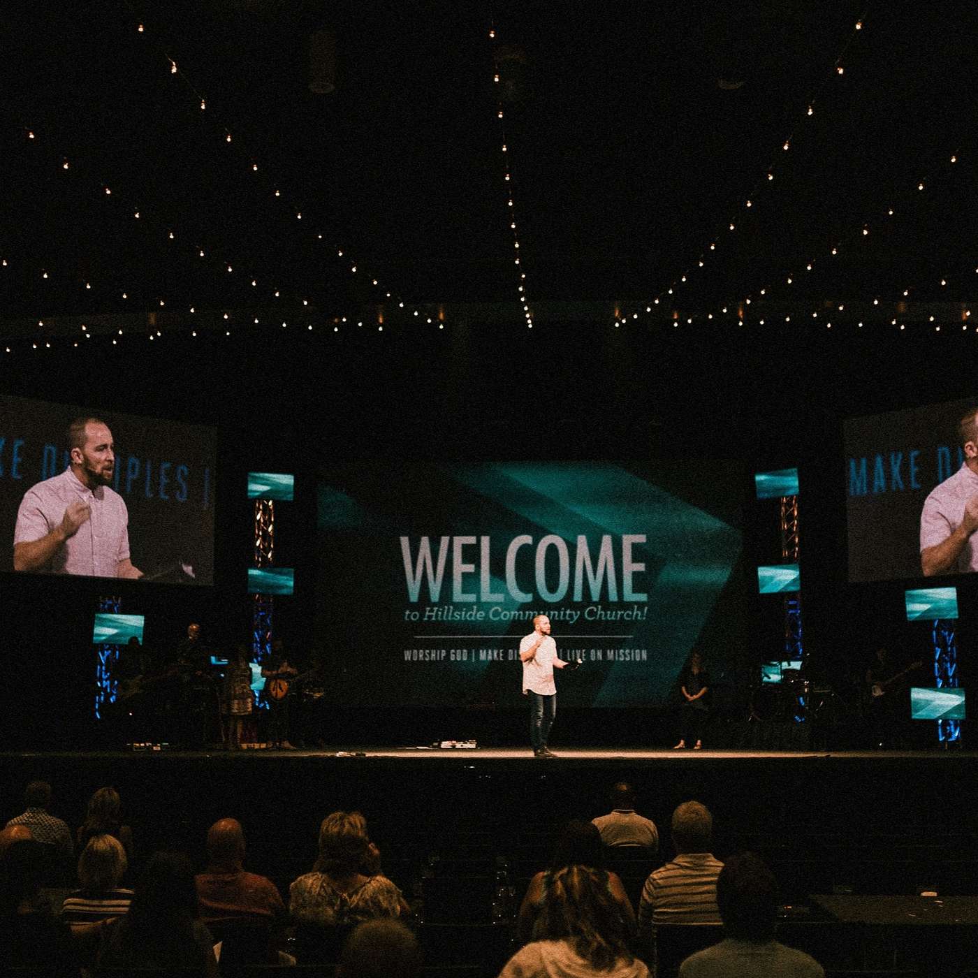 Hillside Community Church