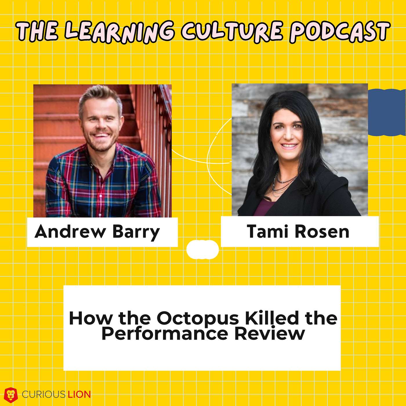 #90 - How the Octopus Killed the Performance Review with Tami Rosen