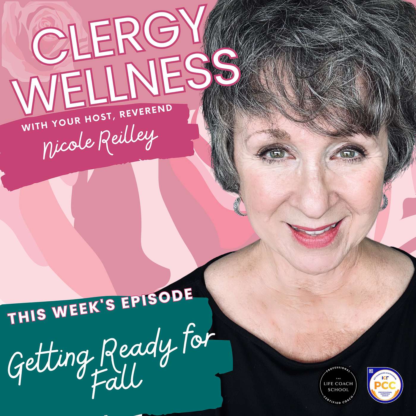 The Clergy Wellness Podcast