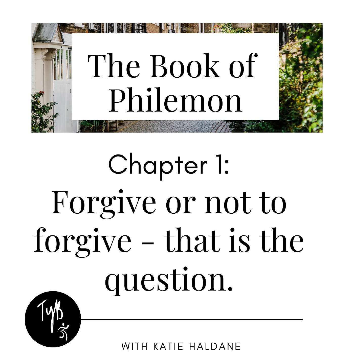Forgive or not to forgive - that is the question! - Philemon Chapter 1 episode artwork