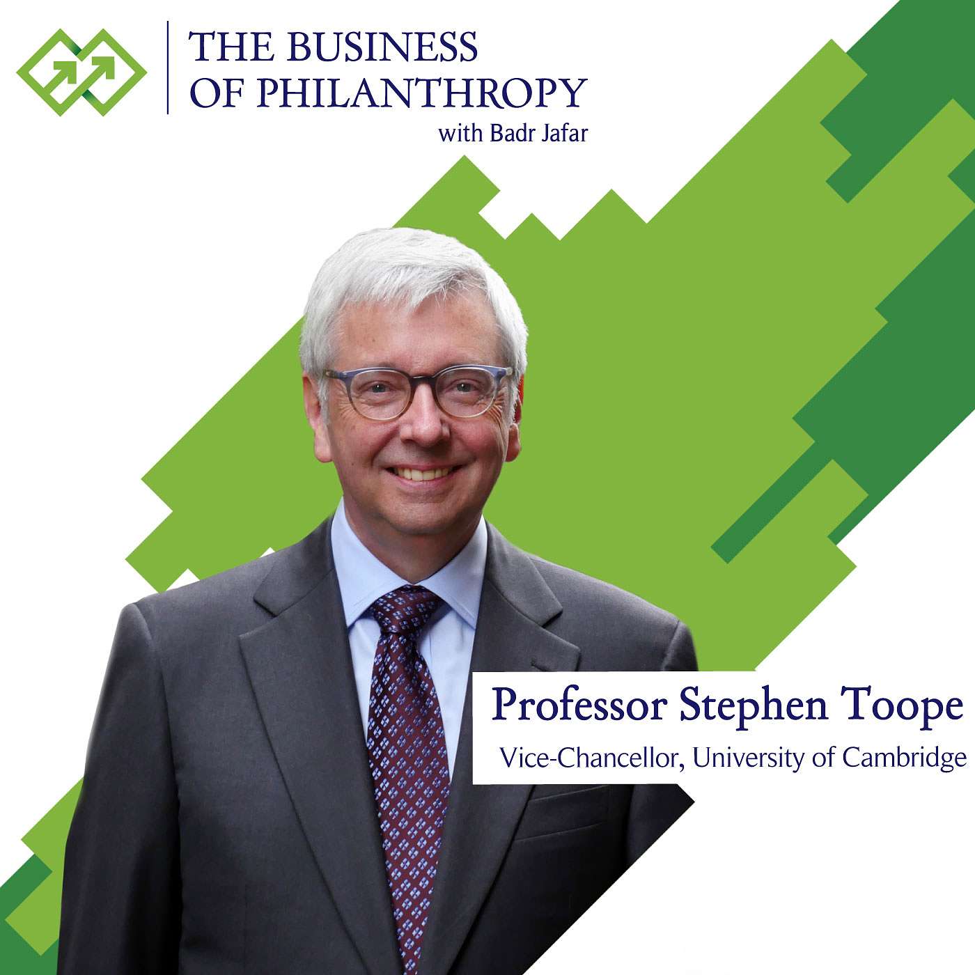The Business of Philanthropy