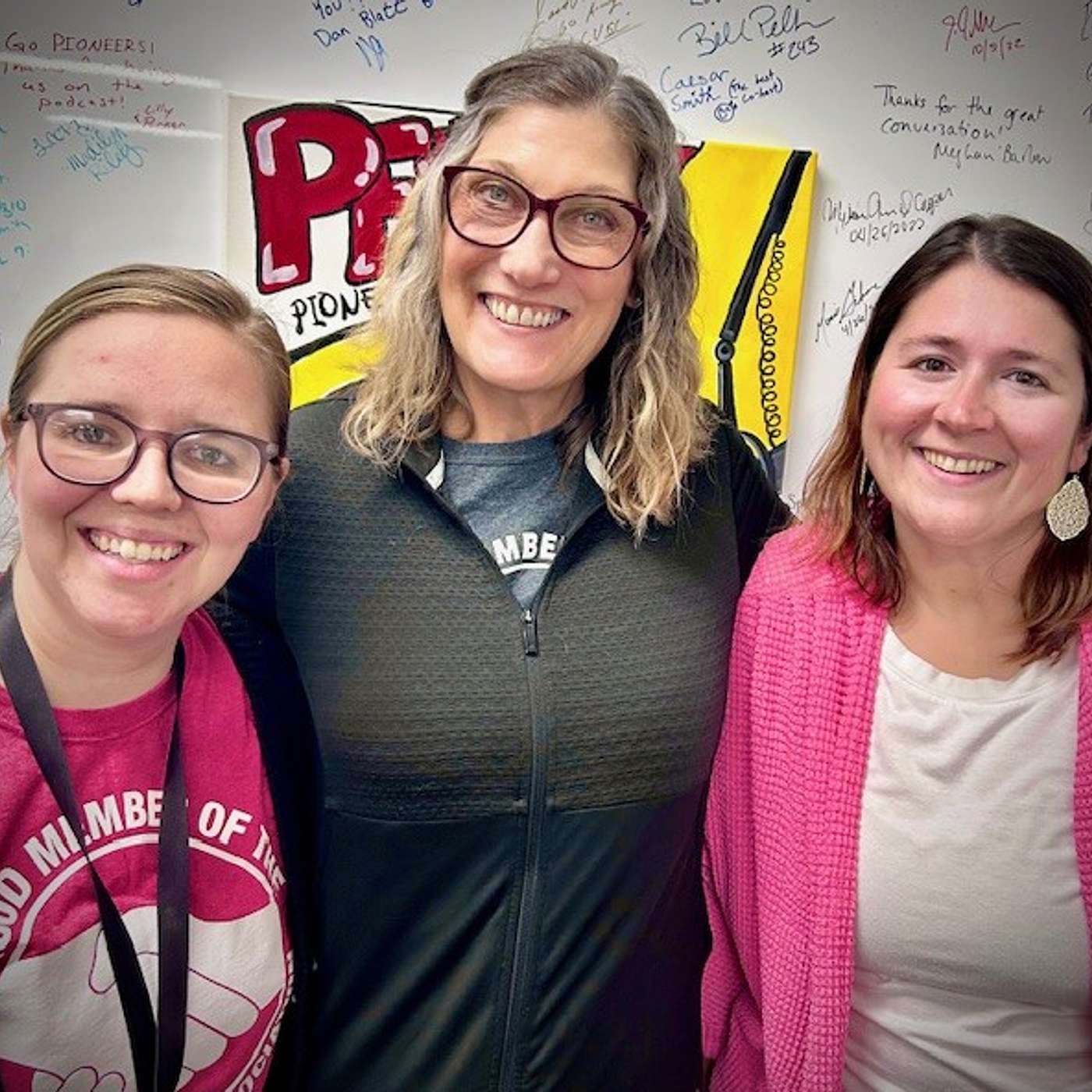 Steeping Student Success!