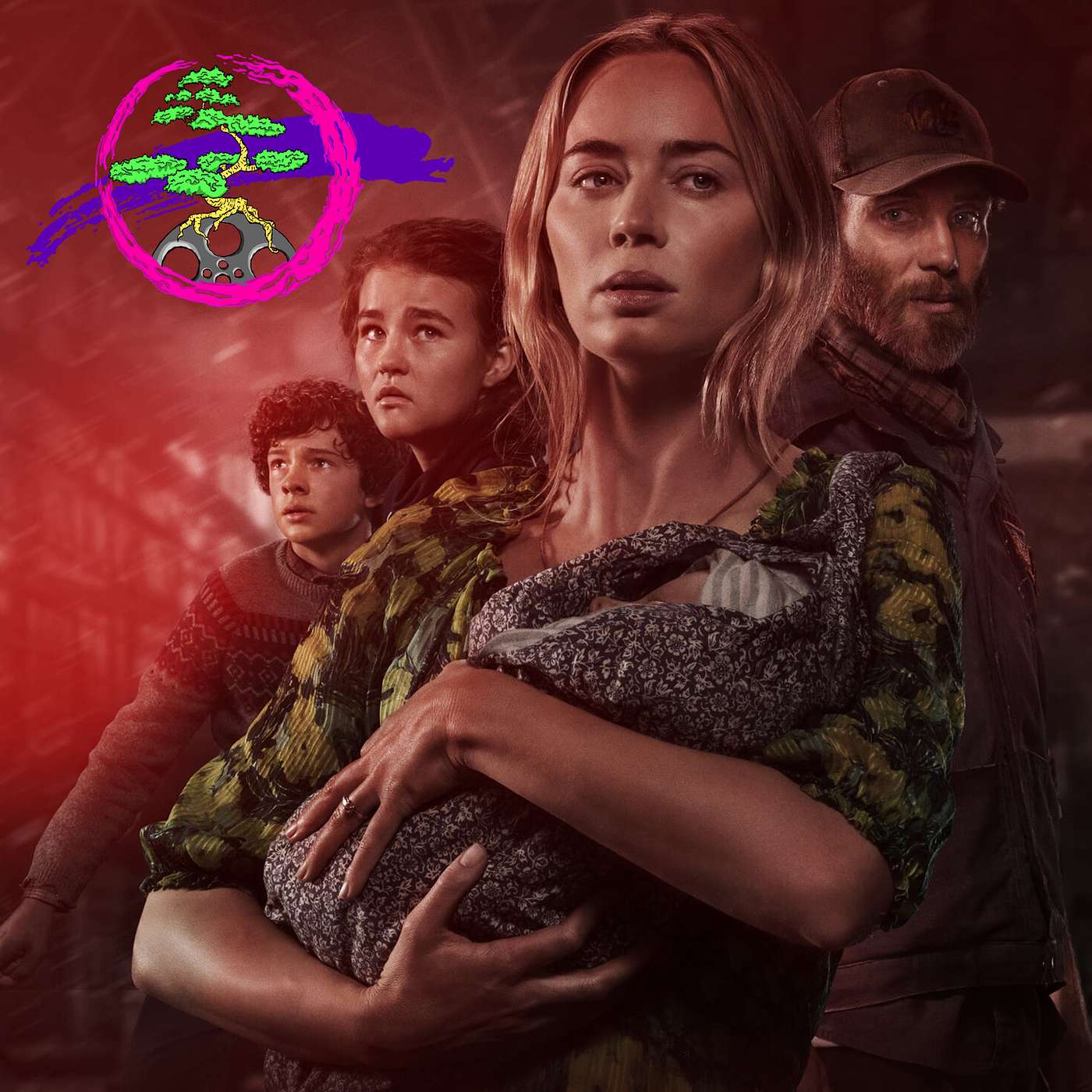 Pod 149 - A Quiet Place Part 2 (2020)