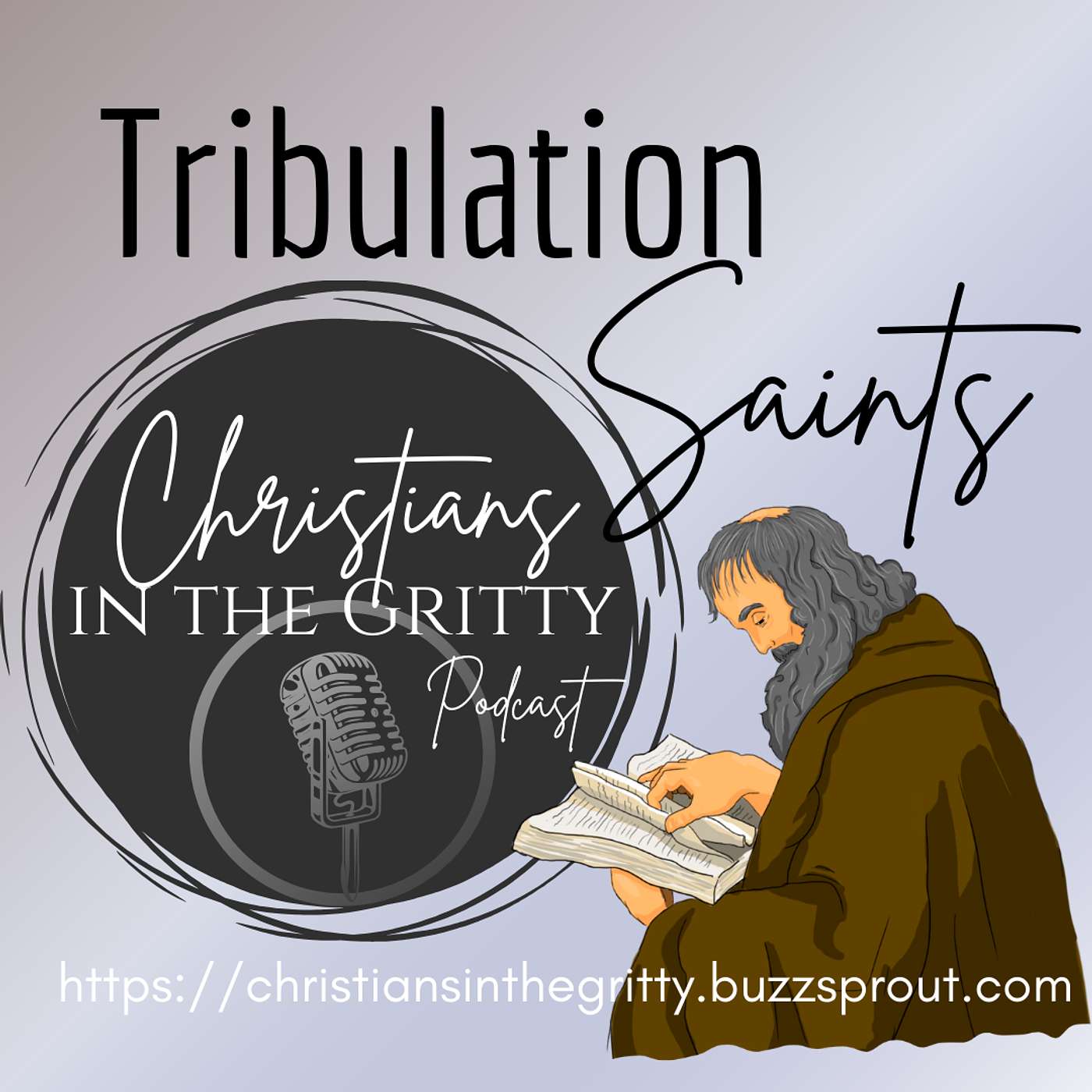 Tribulation Saints episode artwork
