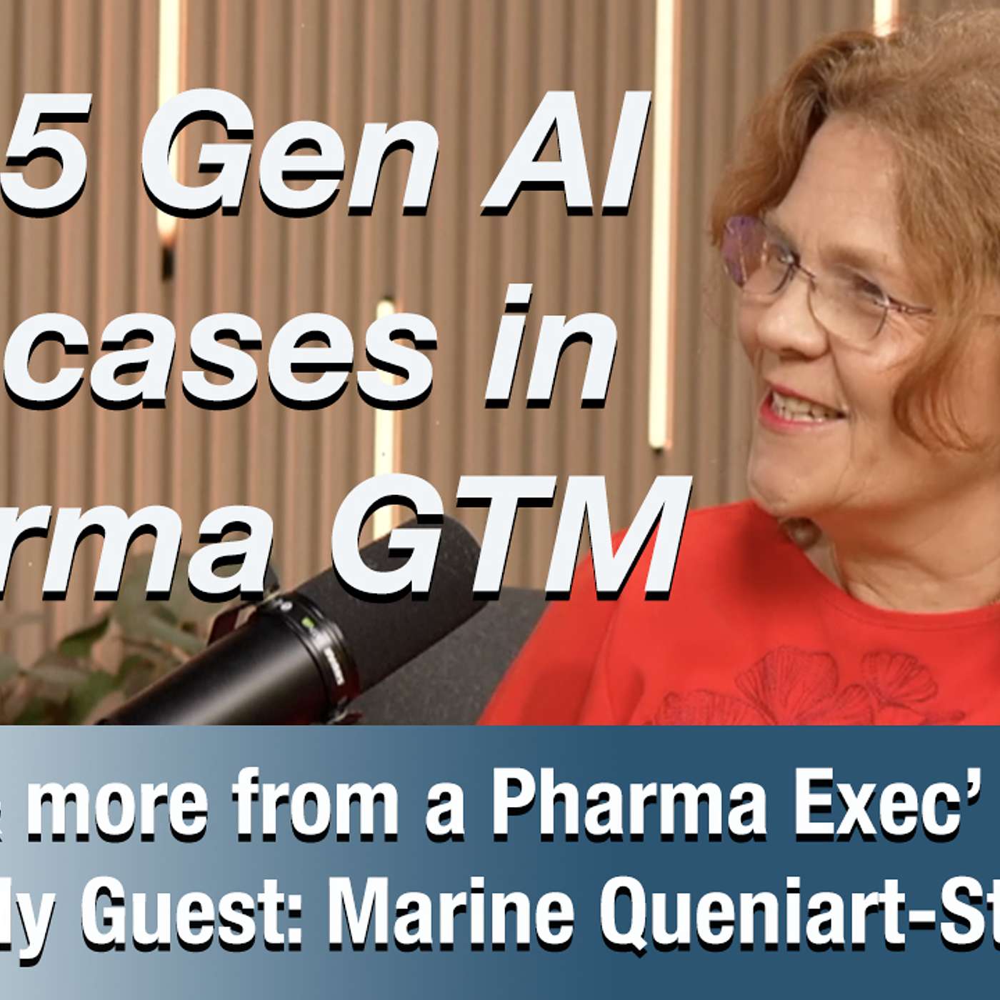 Pharma Go To Market innovations & the "must do" for Medical, Marketing & Commercial teams in 2025!