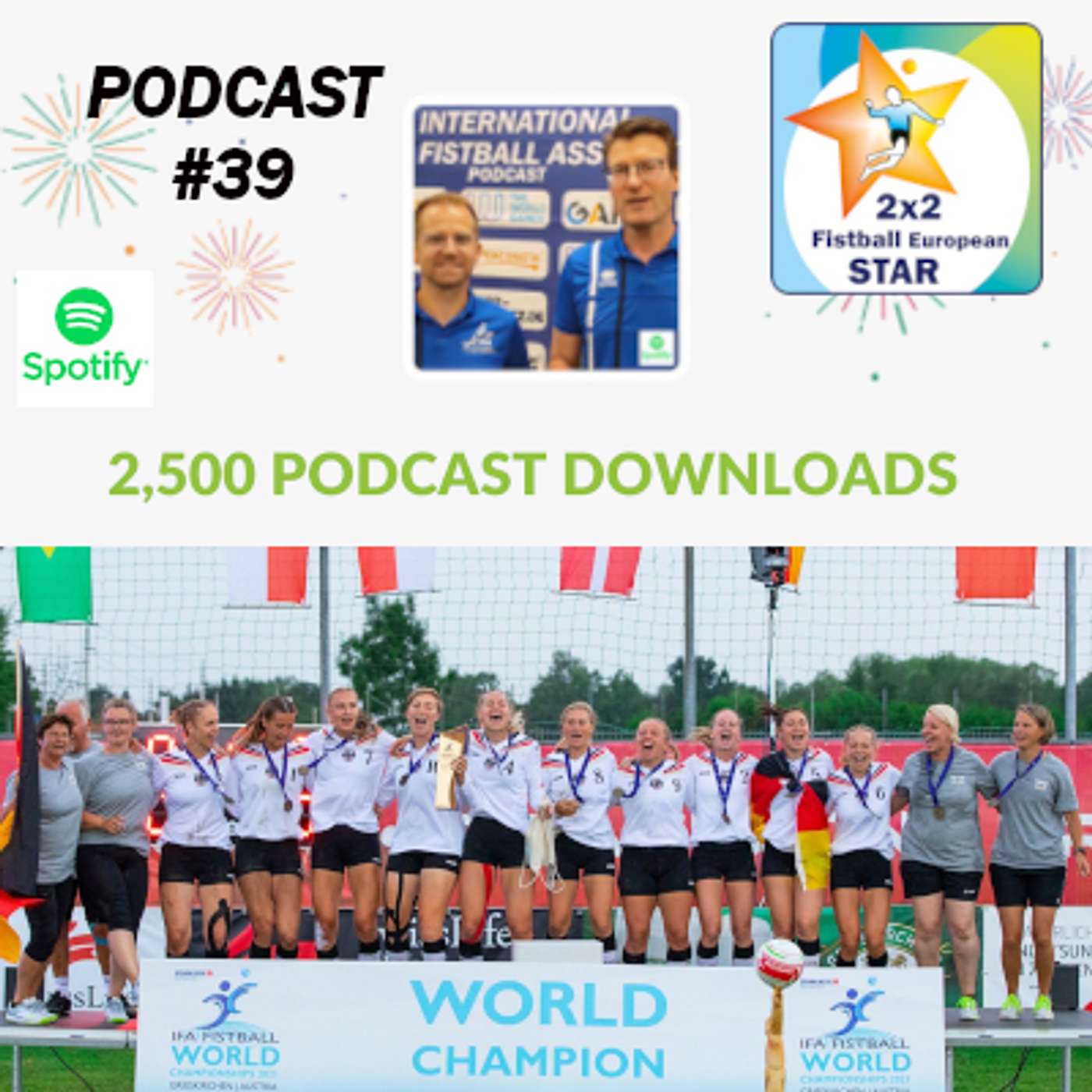 Joern´s Podcasts