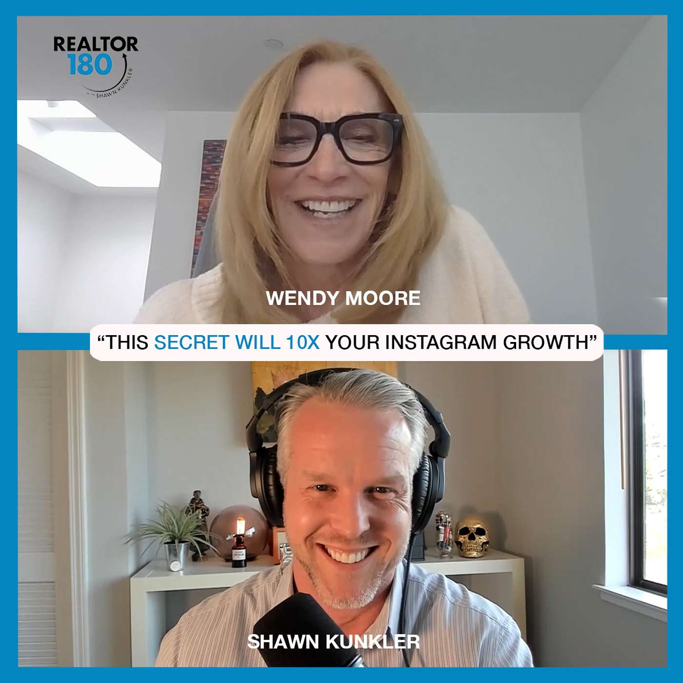 Realtor180 with San Francisco Realtor Shawn Kunkler of the Homeward Associates team