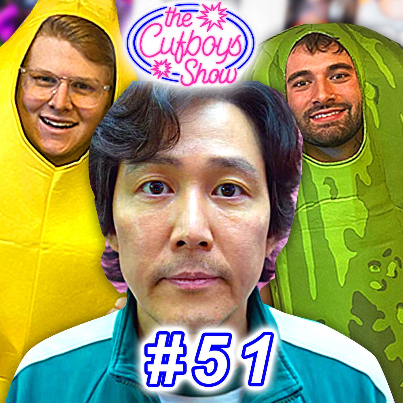 The CUFBOYS Show