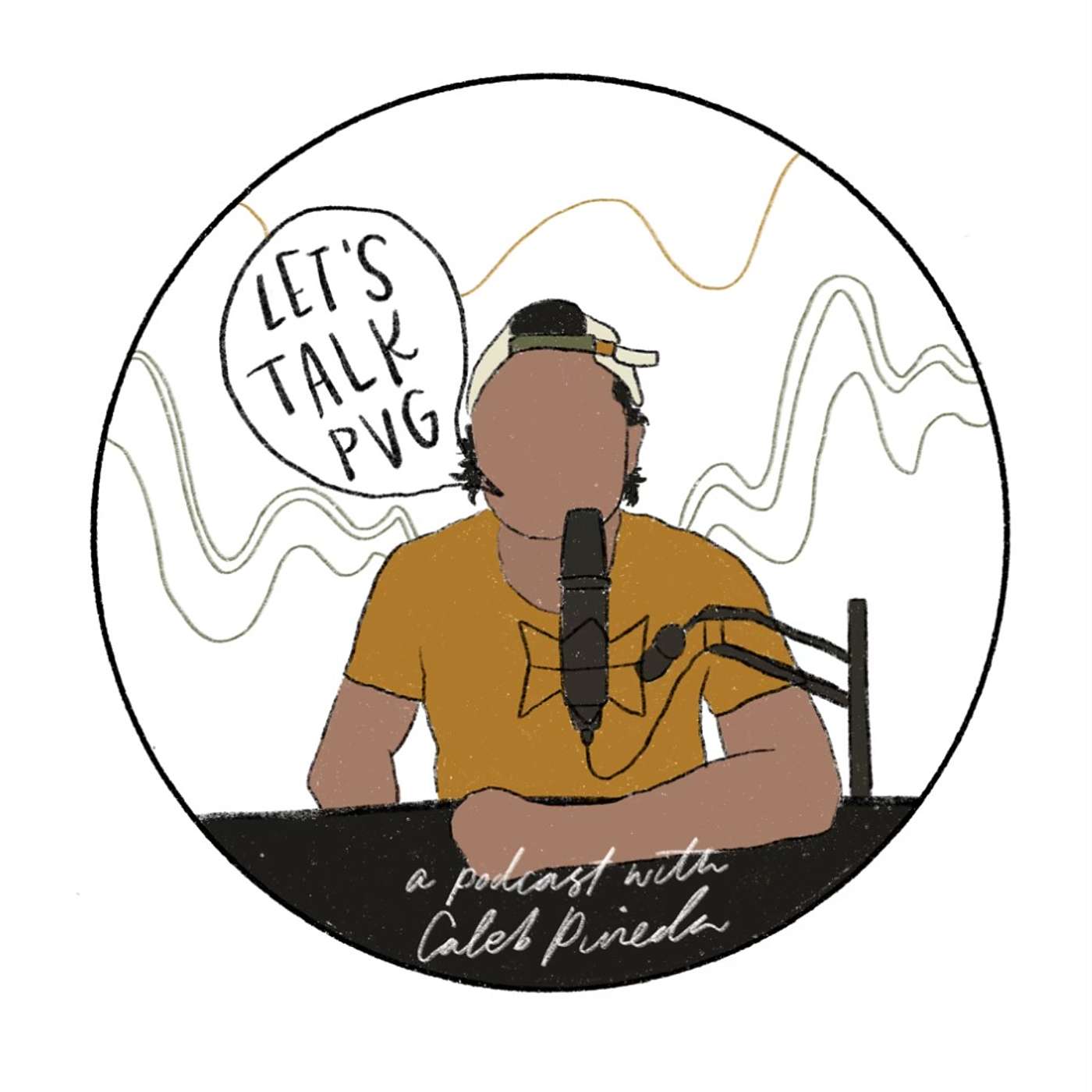 Let's Talk PVG podcast artwork