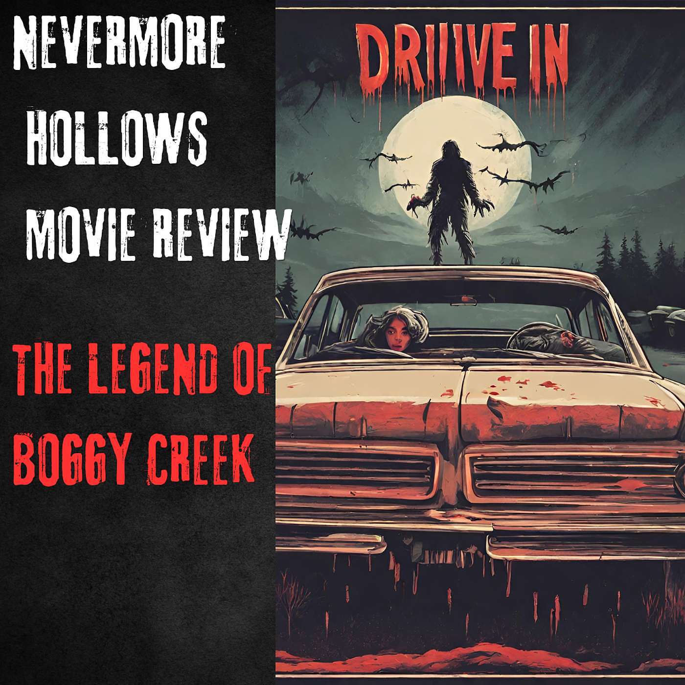 Nevermore Hollows Movie Discussion: The Legend of Boggy Creek