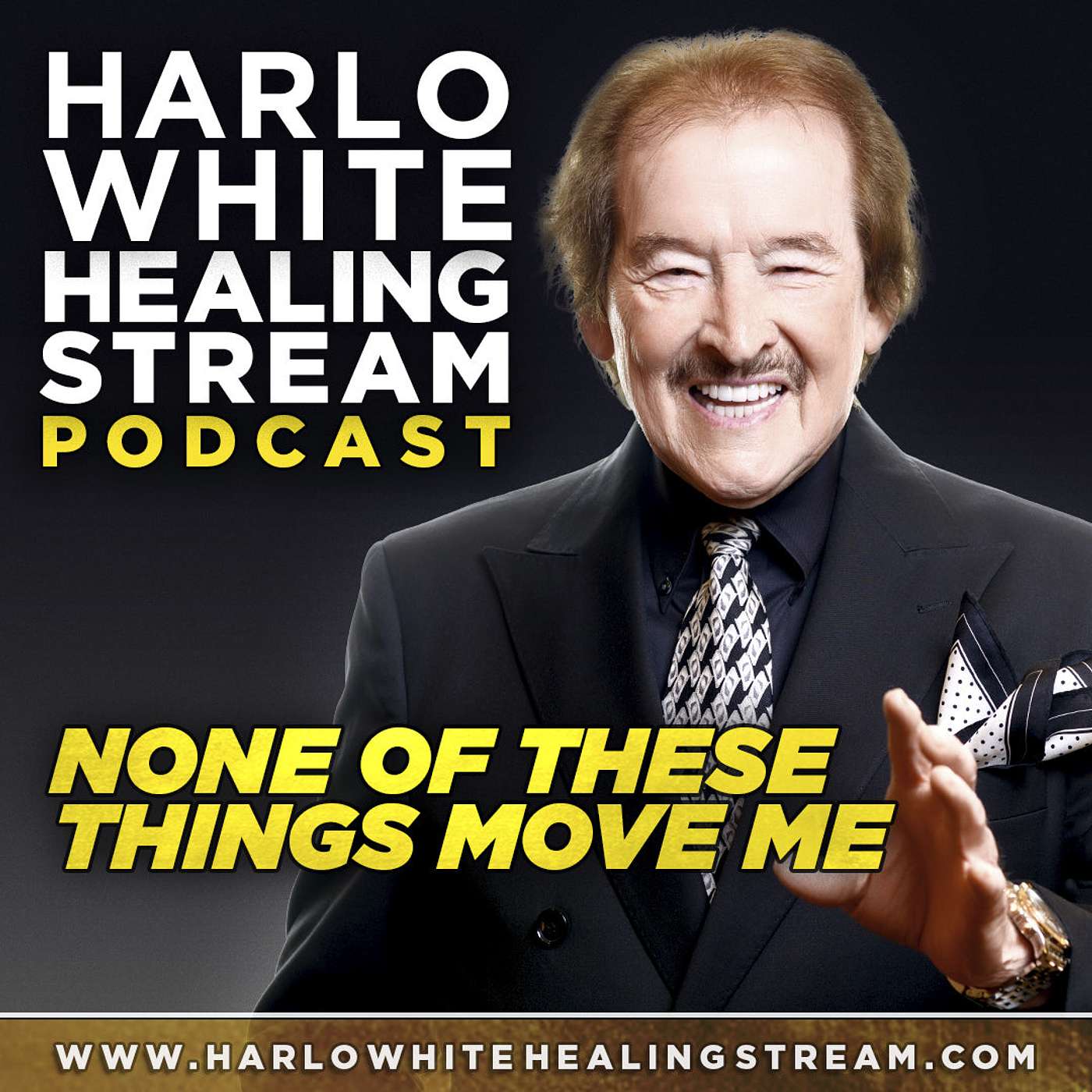 Harlo White Healing Stream