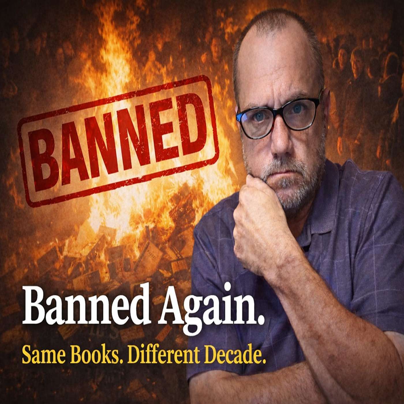S02E21 The Books they Tried to Destroy episode artwork