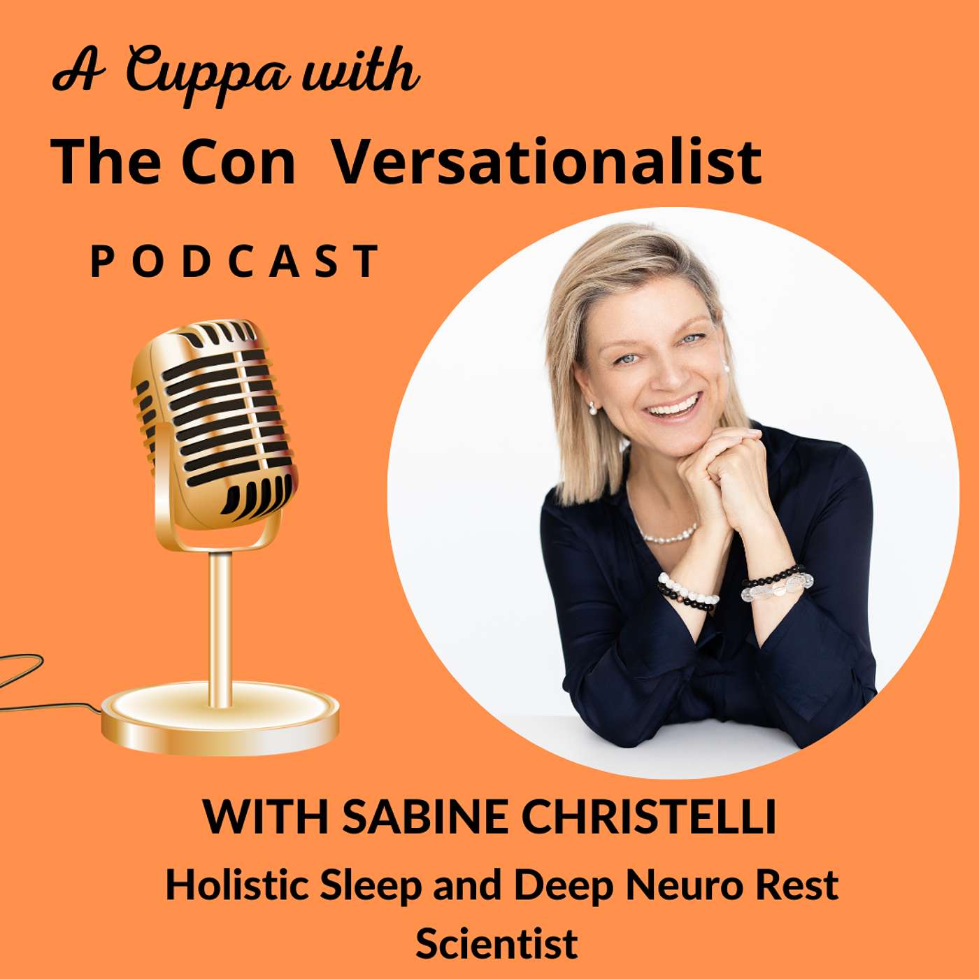 A Cuppa with The Con Versationalist