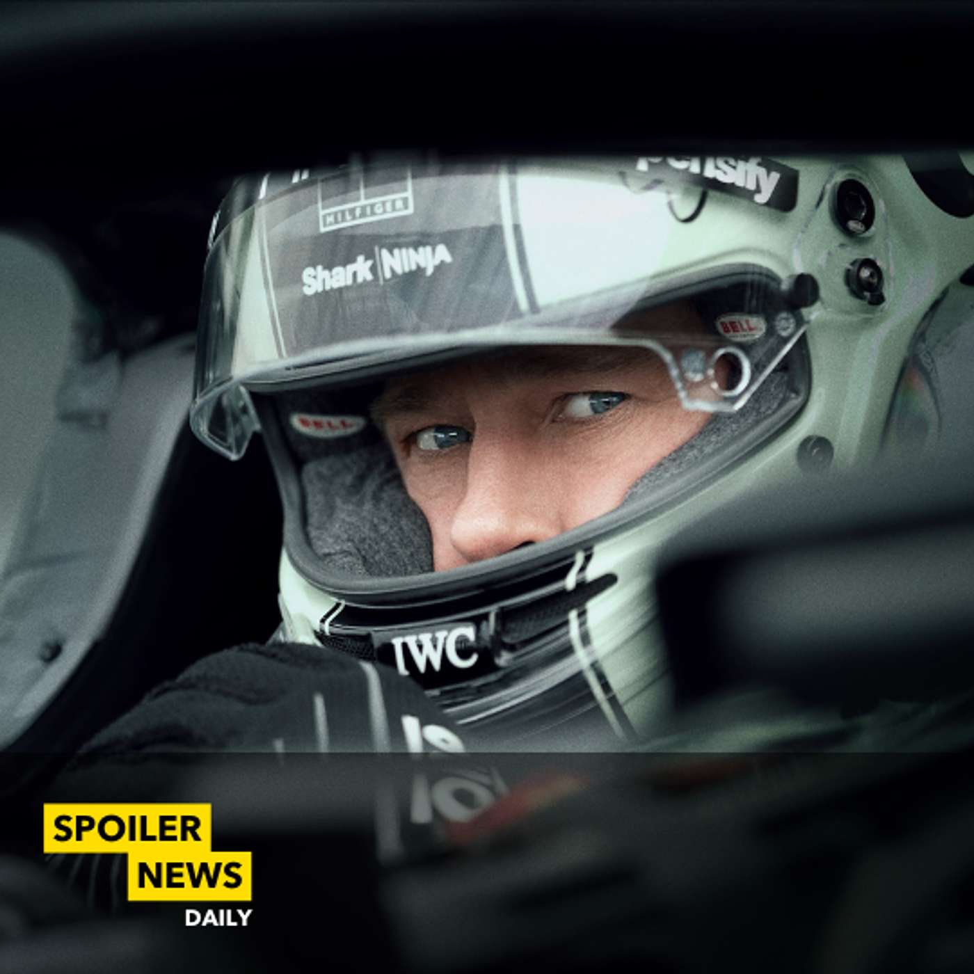 ¡Primer tráiler de F1! ¡Fecha de estreno de El Pingüino! ¡Se cancela la serie de Arkham Asylum!