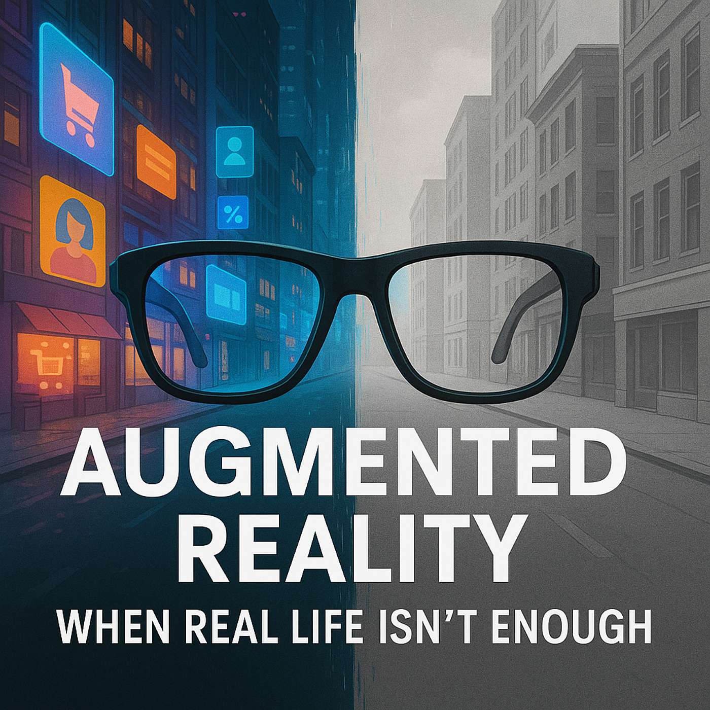 Augmented Reality: A Beautiful Trap?