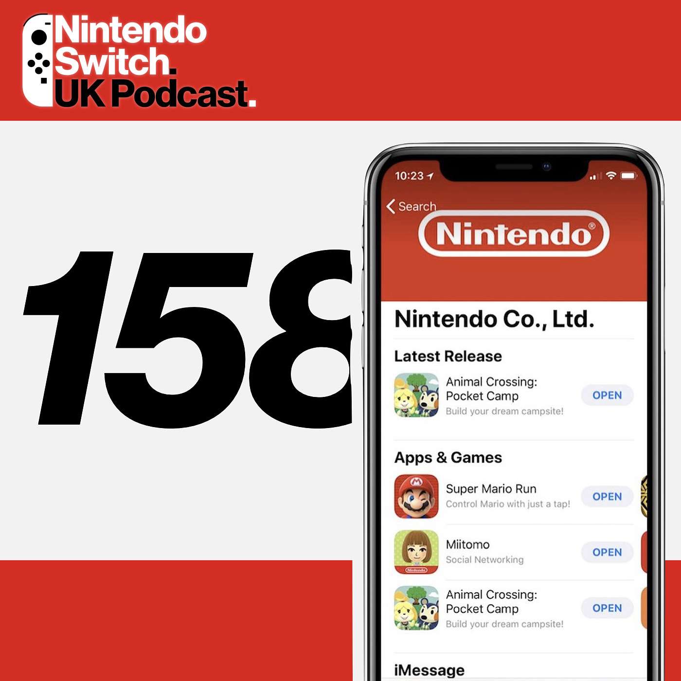 Nintendo Switch UK Podcast