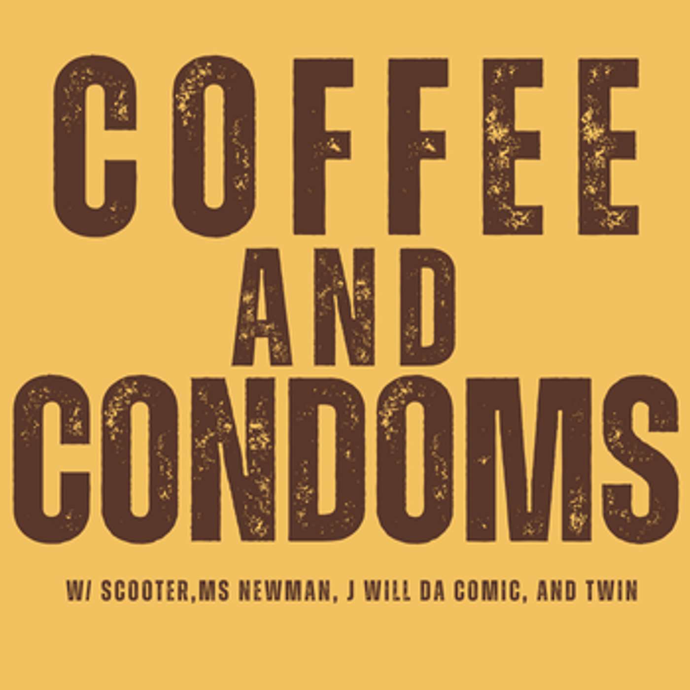 Coffee and Condoms 27: Martin’s Comeback, Locker-Room Shockers & Vanilla Towns episode artwork