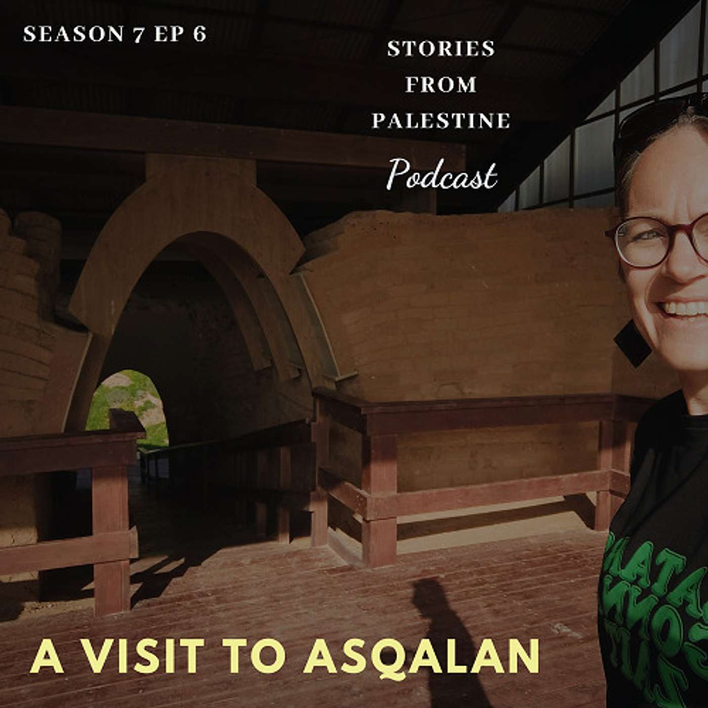 A visit to Asqalan