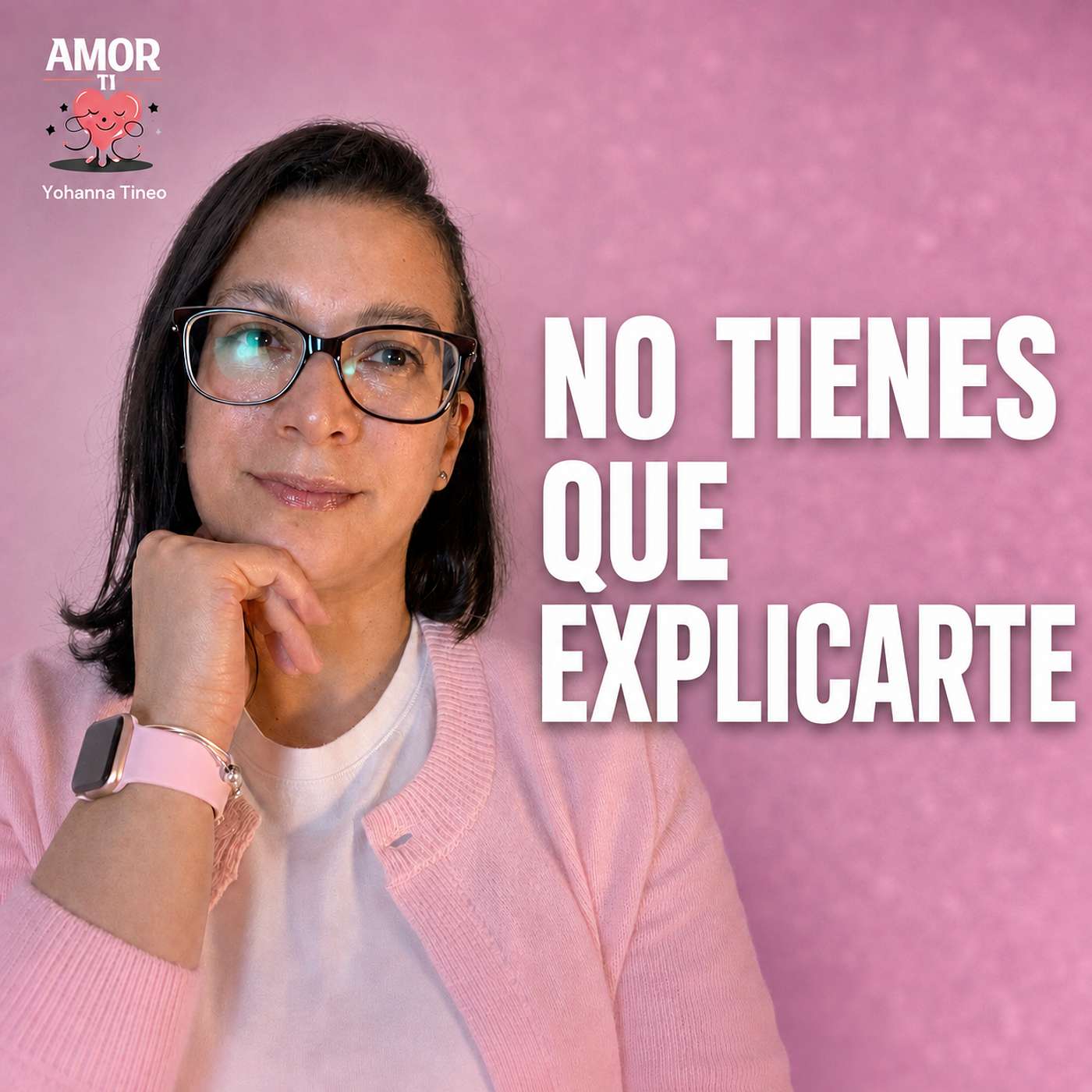 Decisiones personales: no tienes que explicarle tu vida a todo el mundo episode artwork