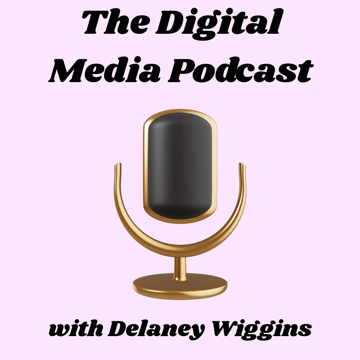 The Digital Media Podcast