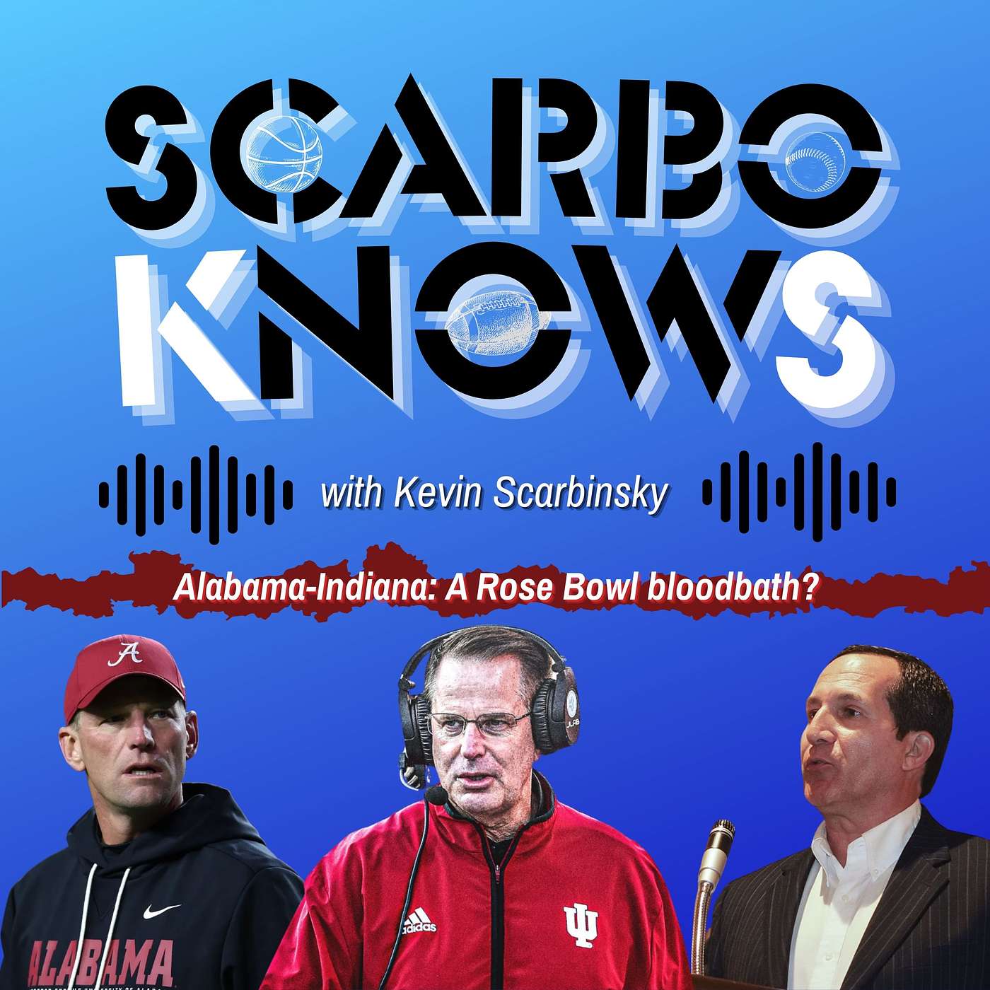 Scarbo Knows with Kevin Scarbinsky