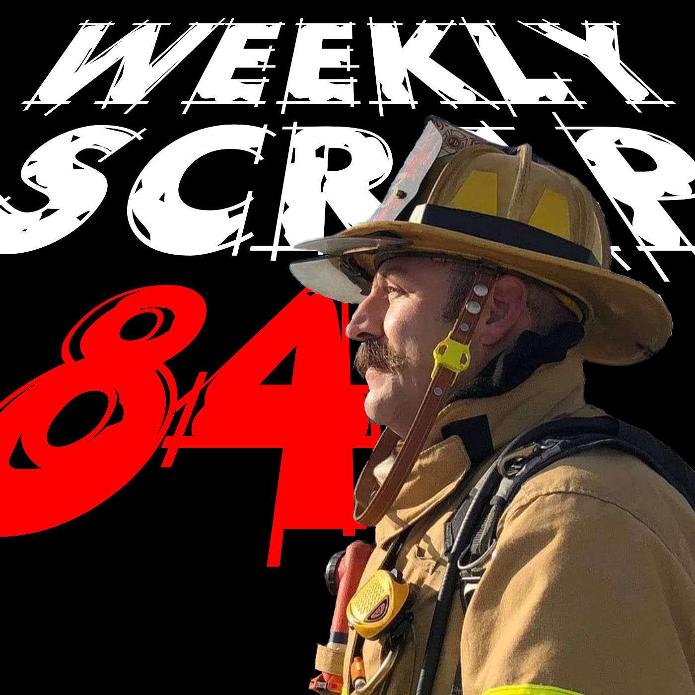 Weekly Scrap #84 - David Mellen, Valor Fire training