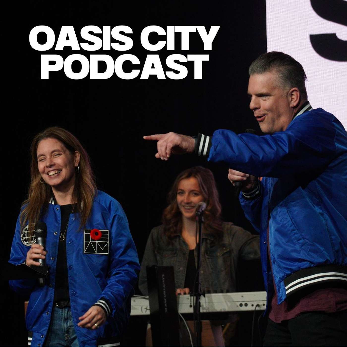 Oasis City || Canada