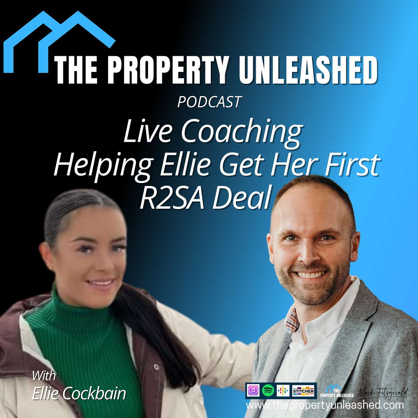 Unlocking Success in Rent 2 Rent, Live 1-2-1 Coaching With  Ellie To Help Secure Her First R2SA Deal