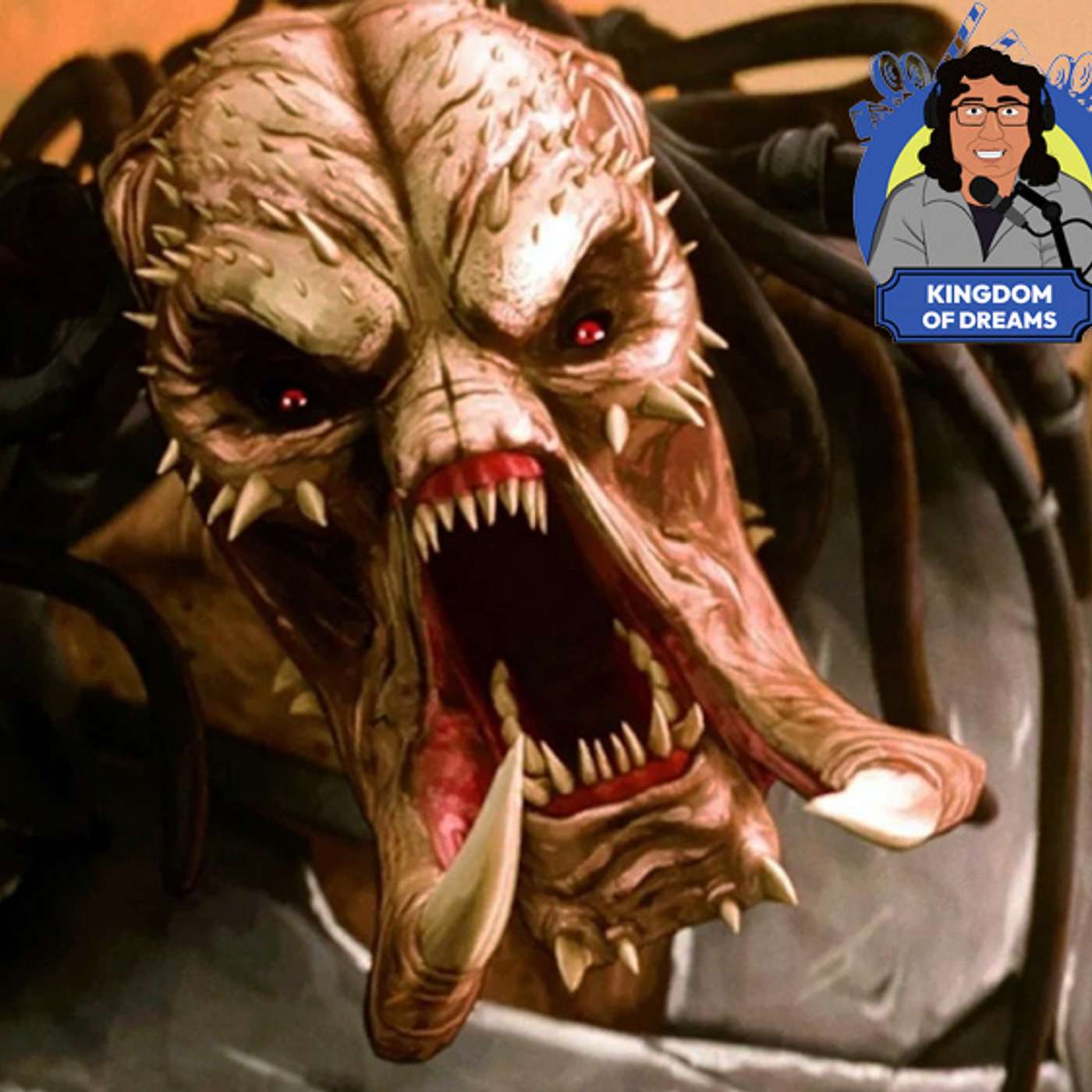 EP 238 - Writer 'Micho Robert Rutare - ' Predator - Killer of the Killers' - Hulu