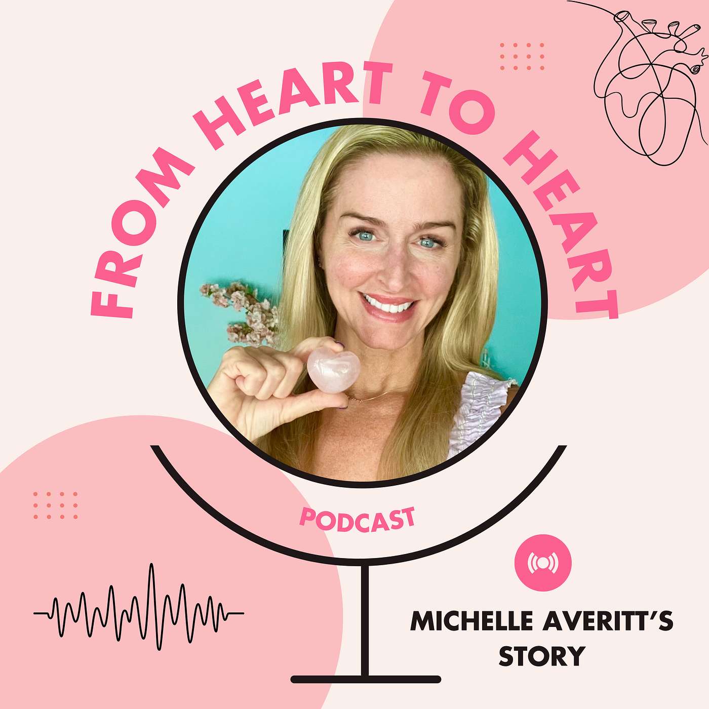 Heart Talk with Hillary