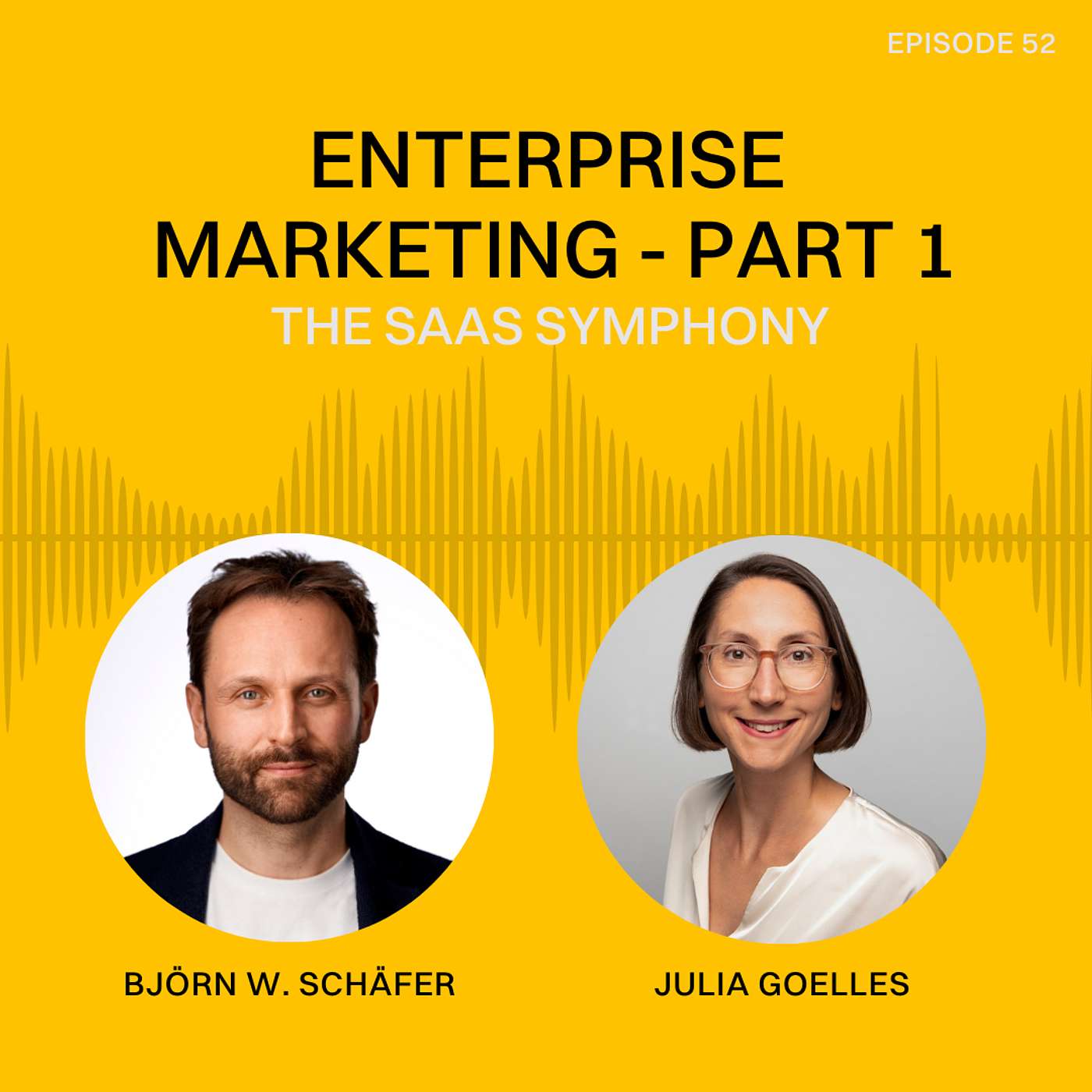 Funky Flywheels Show – Your Ultimate Podcast for Scaling B2B Startups