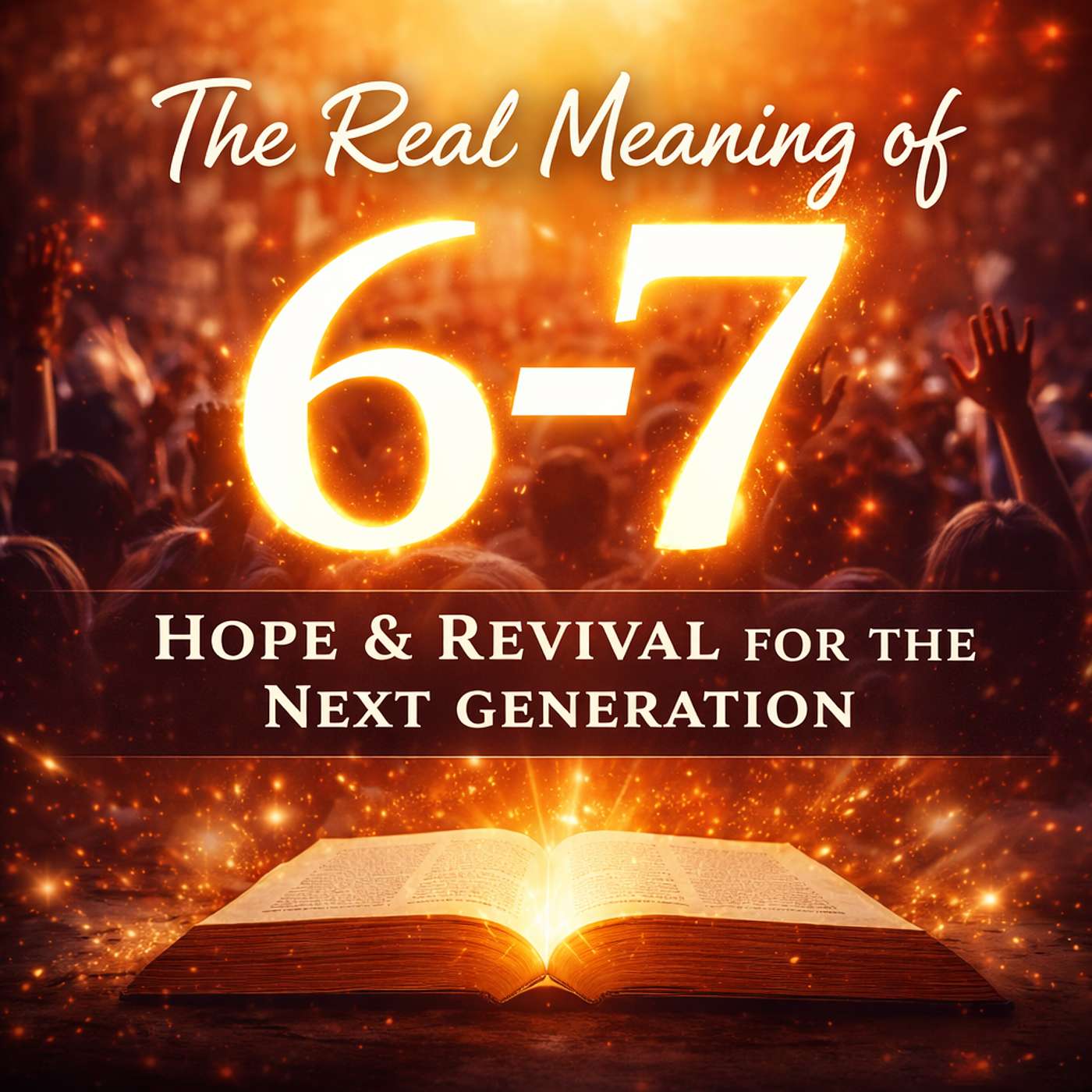 "The Real Meaning Of 67"