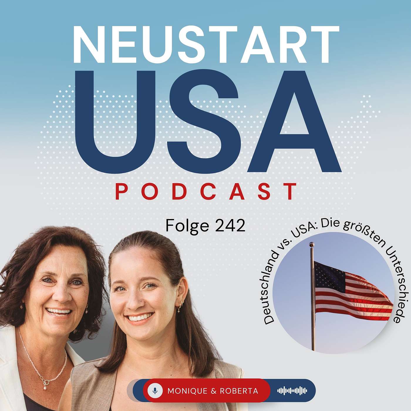 Deutschland vs. USA: 10 Dinge, die du wissen musst, bevor auswanderst Deutschland vs. USA: 10 Dinge, die du wissen musst, bevor auswanderst