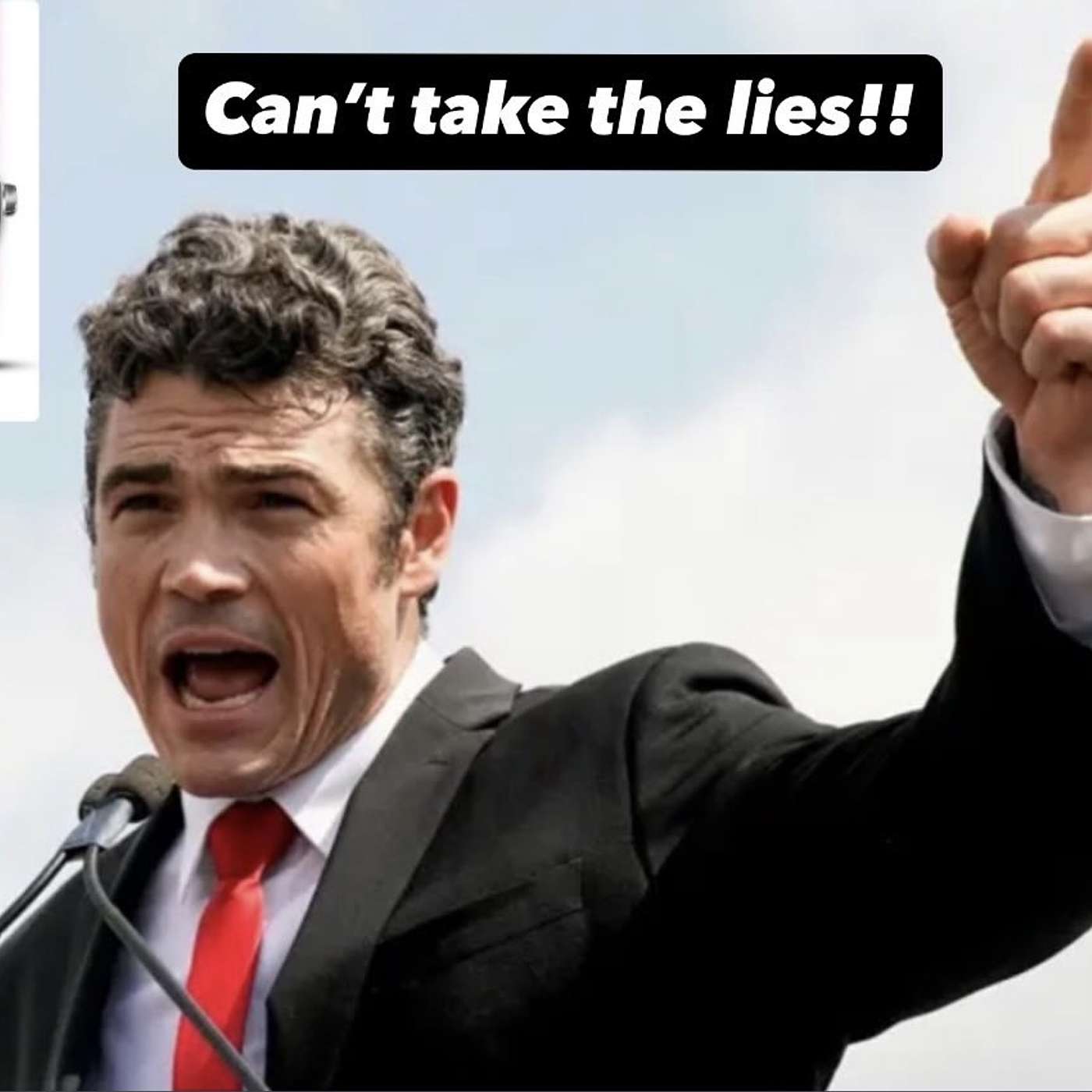Trump Lied about Iran War