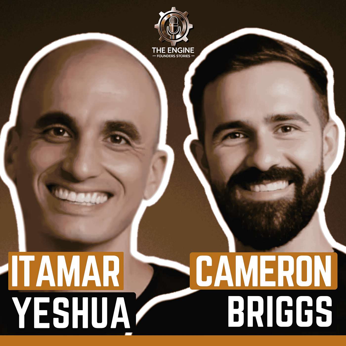 How Venti Raised £800K & Built AI to Fix BD for Agencies Starting from Sheets with Cameron & Itamar episode artwork
