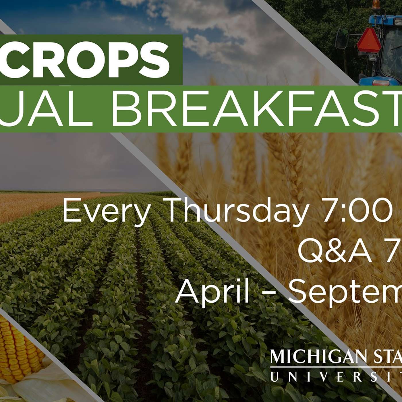 Michigan Field Crops