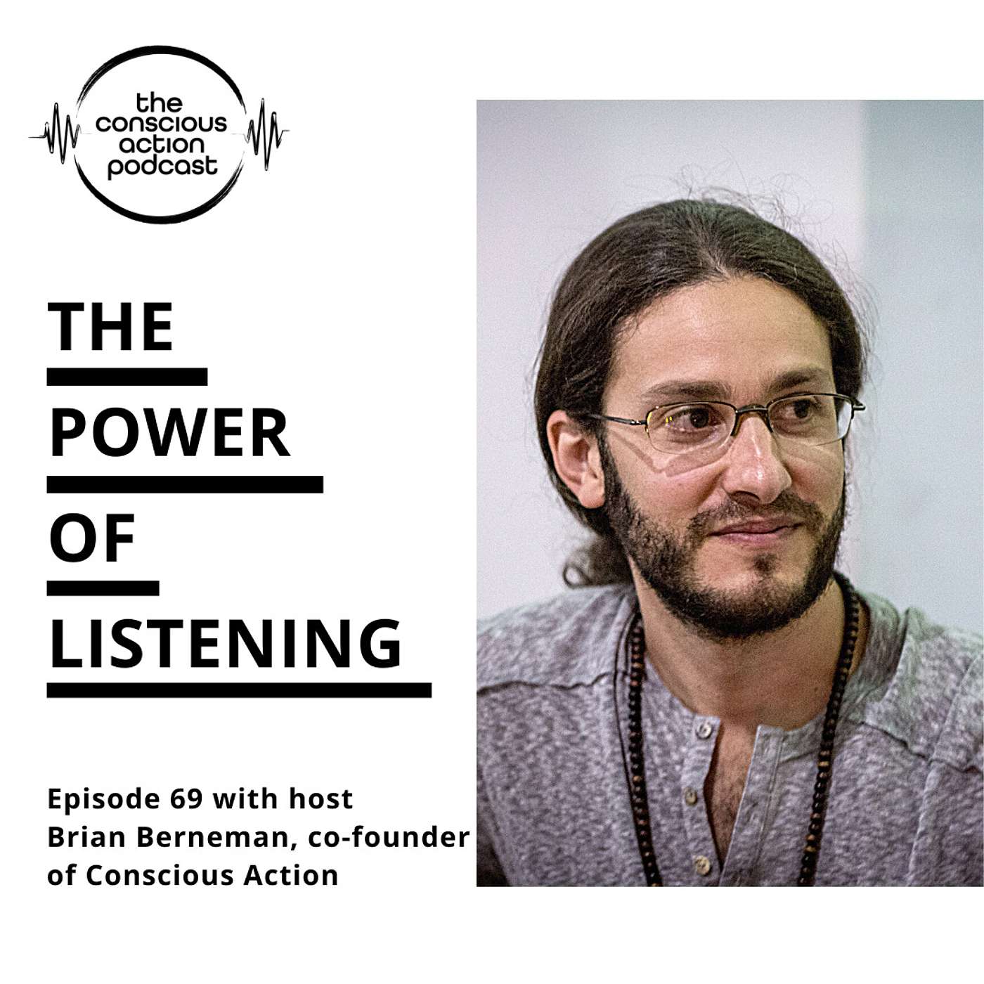 Episode 69 The power of listening episode artwork