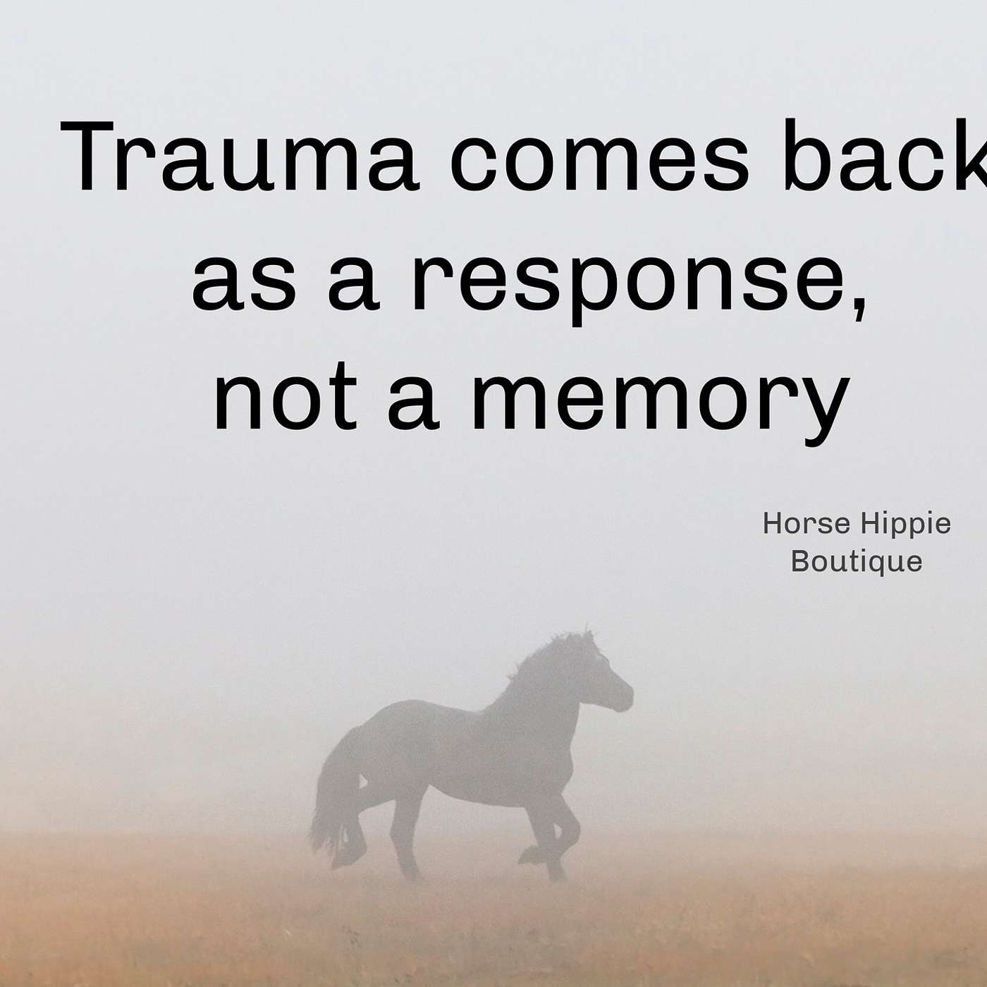Healing Trauma