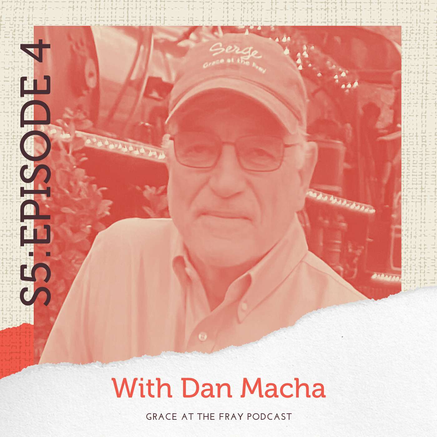 S5:E4 Fear, Faith, and Finding Your Place in God's Kingdom S5:E4 Fear, Faith, and Finding Your Place in God's Kingdom