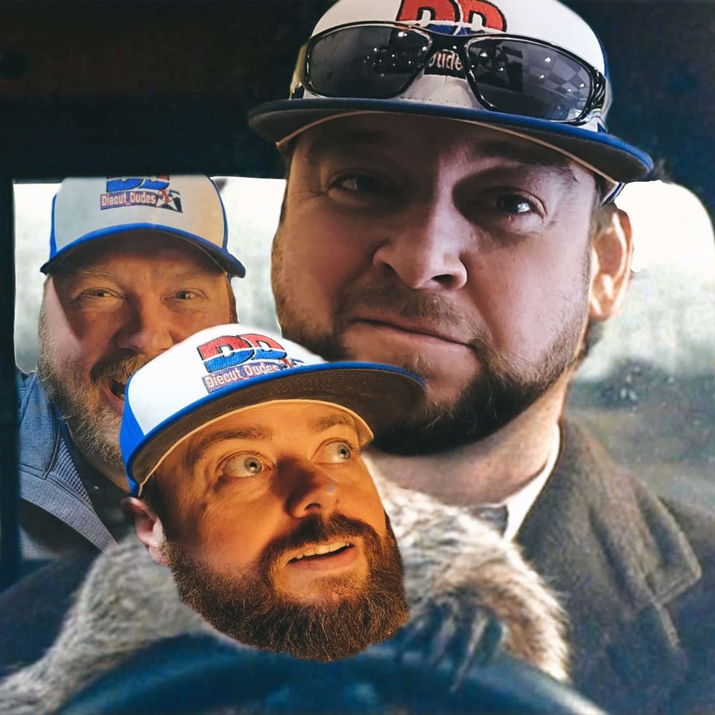 The Dudes Celebrate Groundhog Day! episode artwork