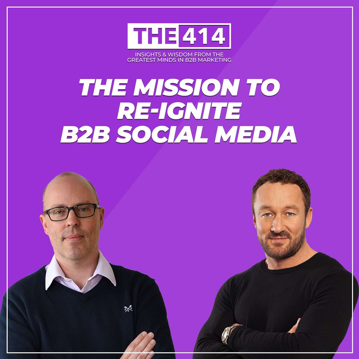 THE 414 - B2B Marketing Podcast
