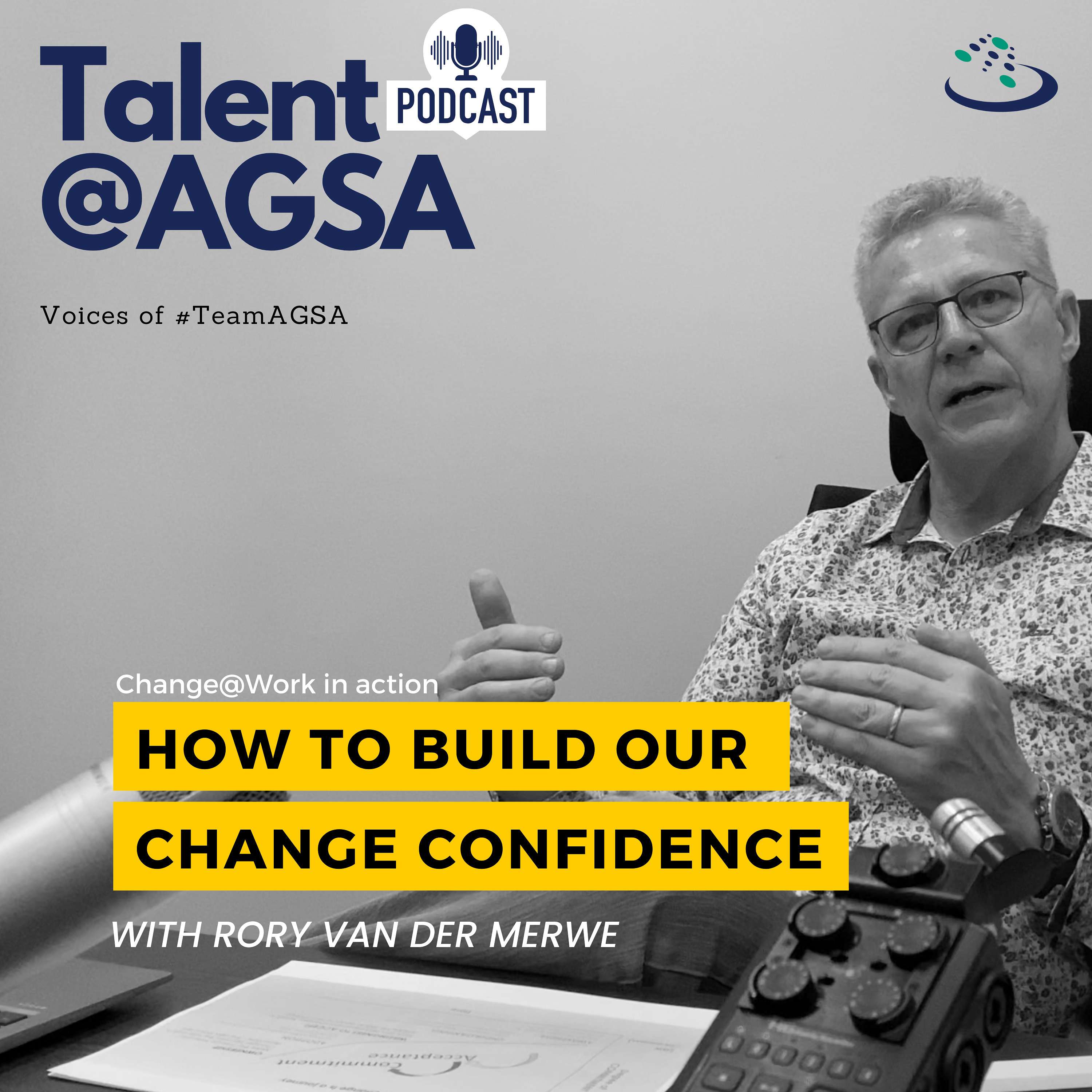 Talent @AGSA Podcast