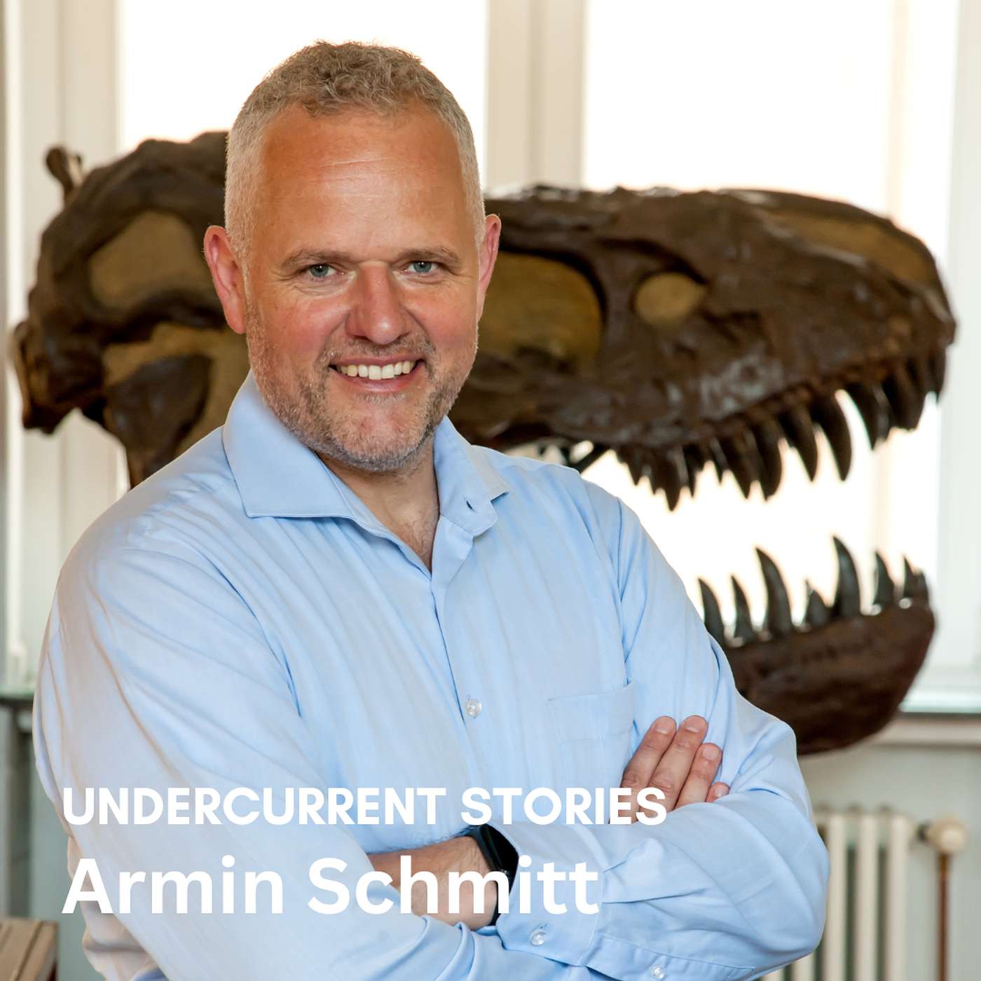 The Lost World of the Dinosaurs: Armin Schmitt