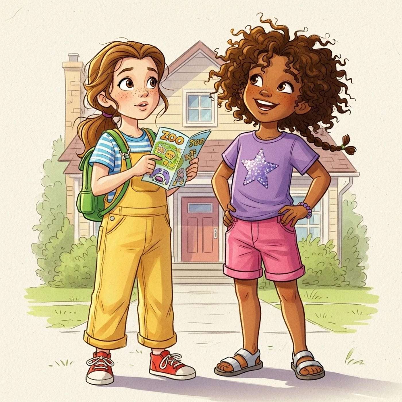 Belle and the Meerkat Magic Belle and the Meerkat Magic