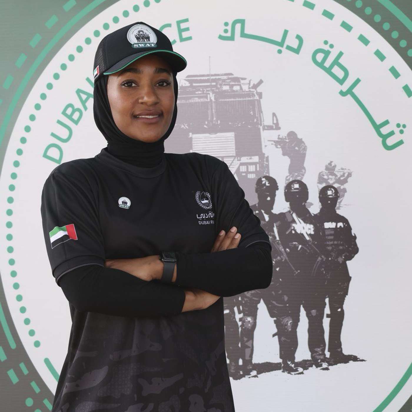 تحدٍ جديد… حين قررت الحكم أن تصبح جزءاً من المنافسة