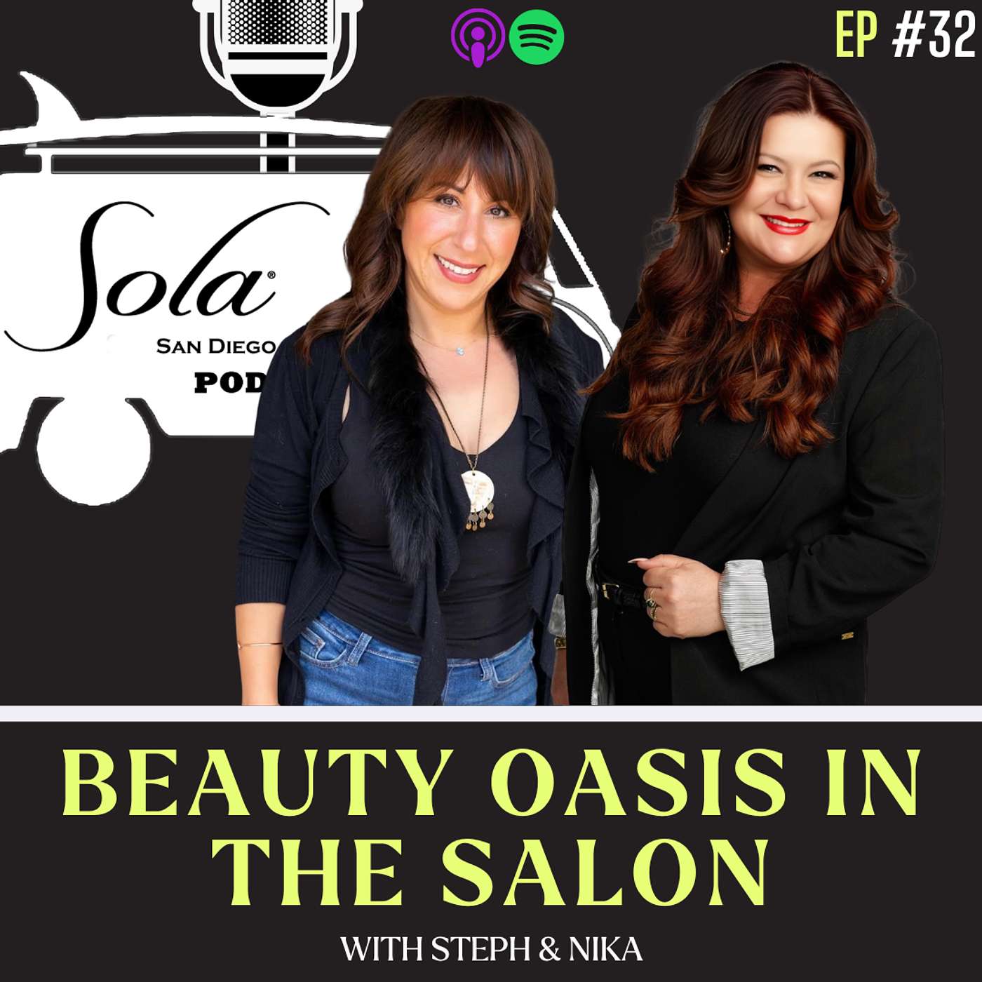 The Sola SD Podcast