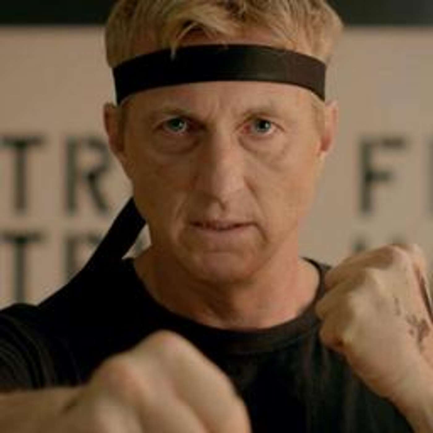 Cobra Kai on Netflix is AMAZING!!!