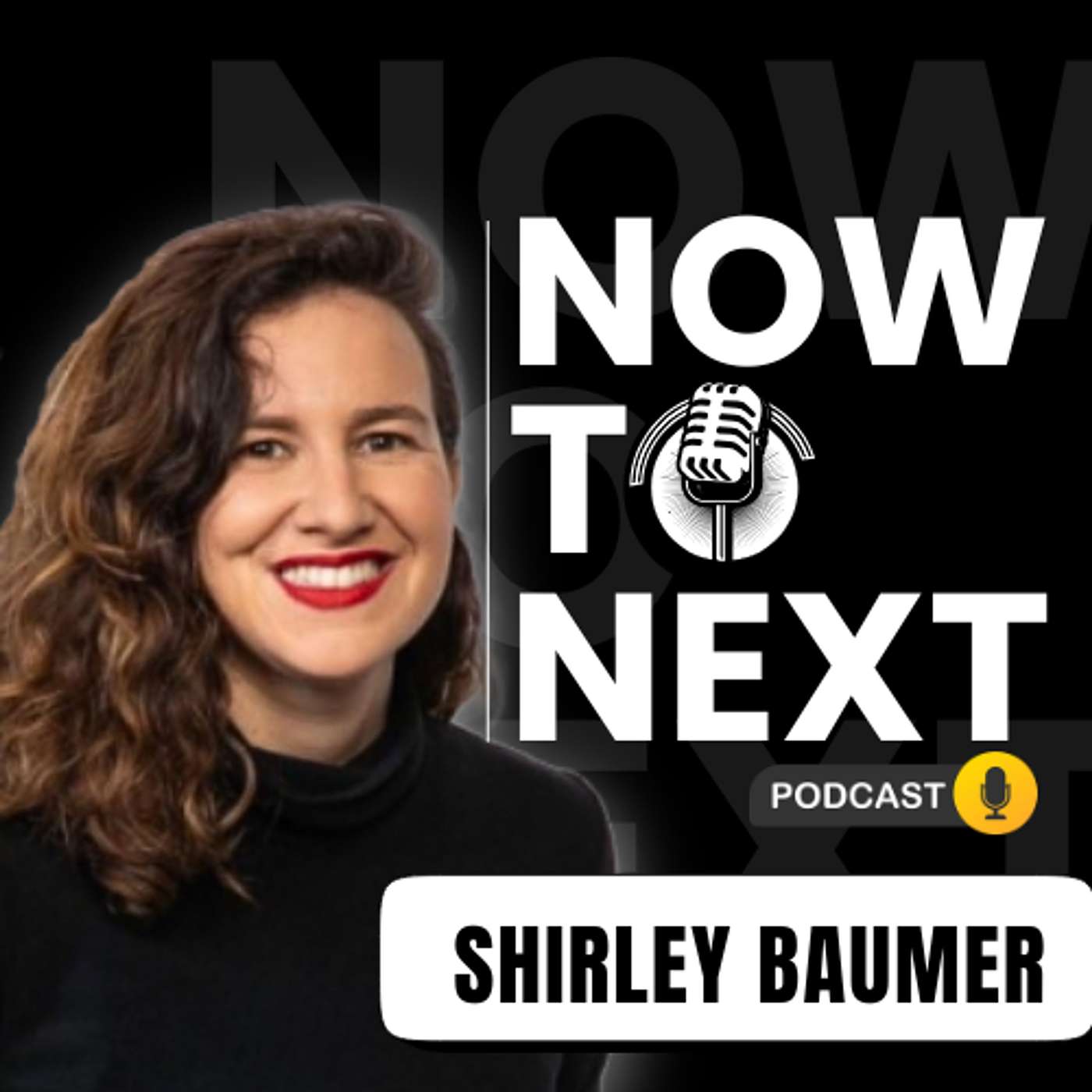 EP2: AI-First HR & Leading Through Crisis with Shirley Baumer episode artwork